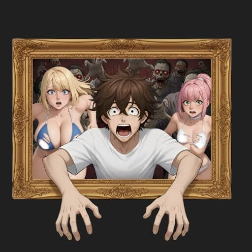 和前任的家人一起被僵尸困住 icon