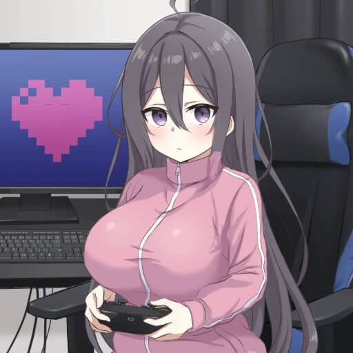 宅女女友与甜蜜同居生活 Icon