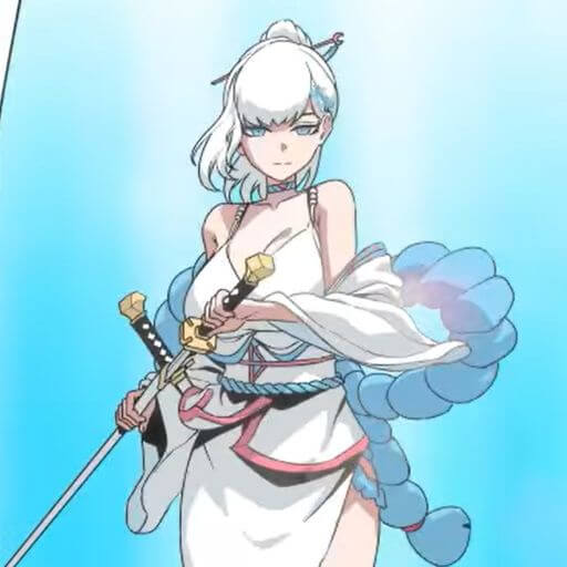 被夺走的女主角白雪 icon