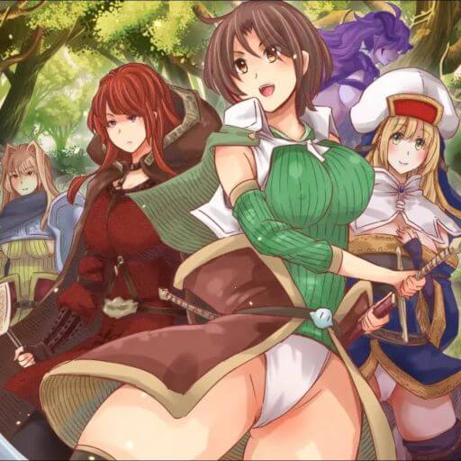 冒失勇者与幸运伙伴 icon