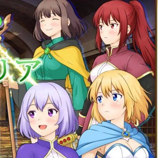 迷宫的希斯托莉亚  Icon